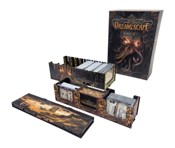 DreamEscape Premium Insert (UK)