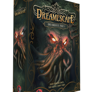 Dreamescape game box