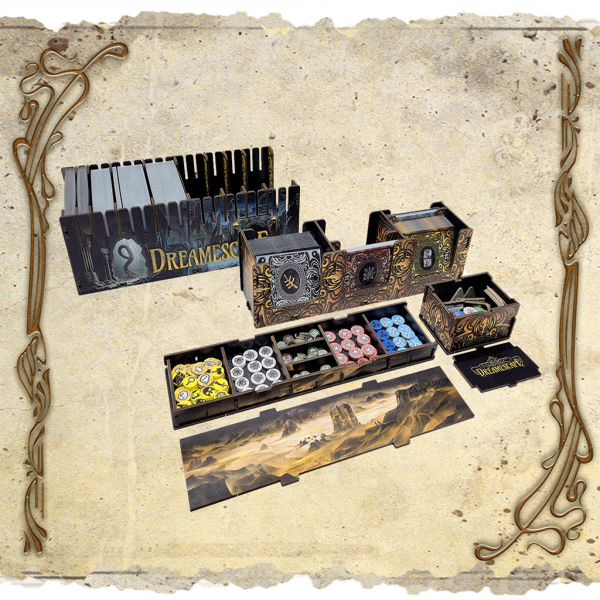 DreamEscape Premium Insert (EU)