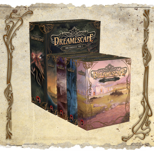 Dreamescape - Story Bundle (EU Pre-order)