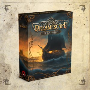 DreamEscape - BLACK GALLEYS Expansion