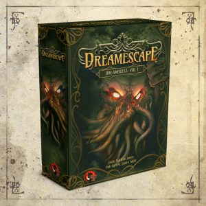 DreamEscape - EU Pre-Order
