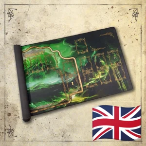 DreamEscape Deluxe Playmat (UK Only)