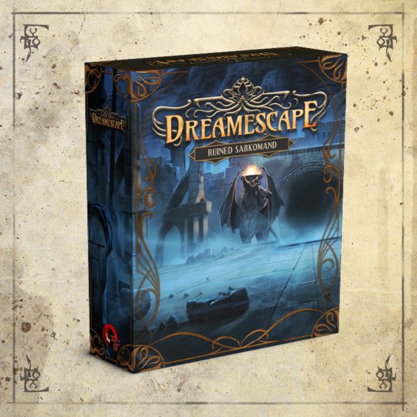 DreamEscape - SARKOMAND Expansion