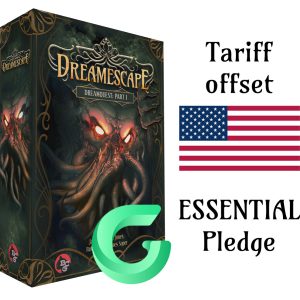 Dreamescape - XTariff offset (Essential Pledge)