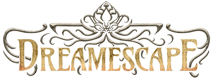 Dreamescape game logo
