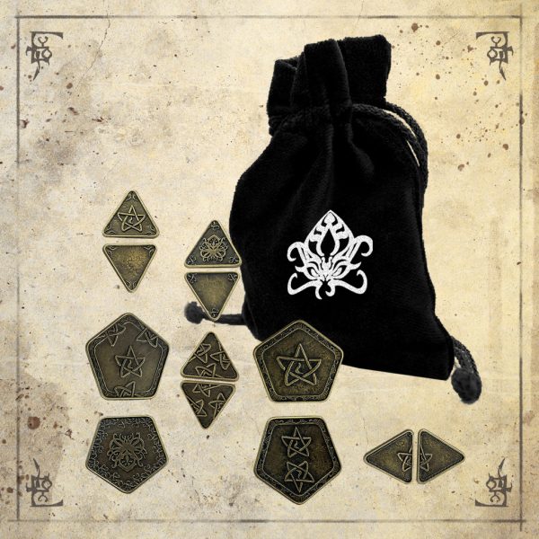 Death Rune Pack Dreamescape - Metal Elder Runes Upgrade pack - BadCatGames