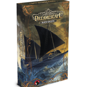 DreamEscape - BLACK GALLEYS Expansion
