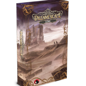 DreamEscape - LENG Expansion
