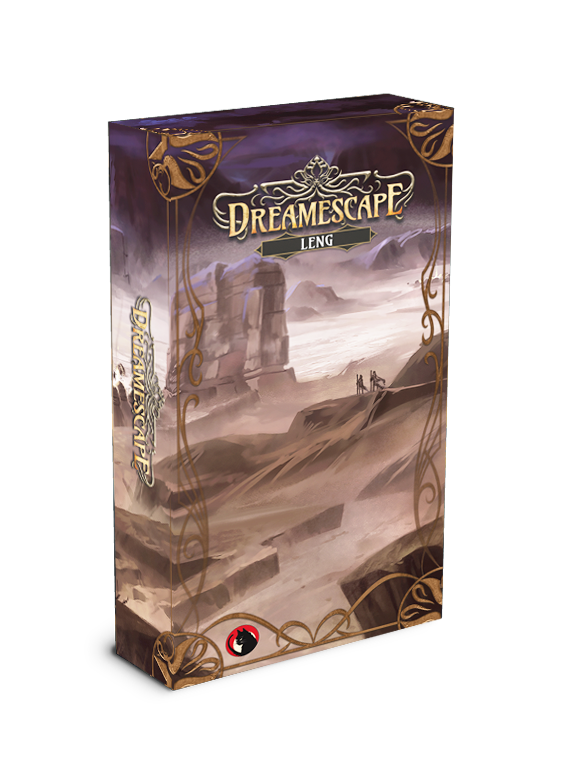 DreamEscape - LENG Expansion