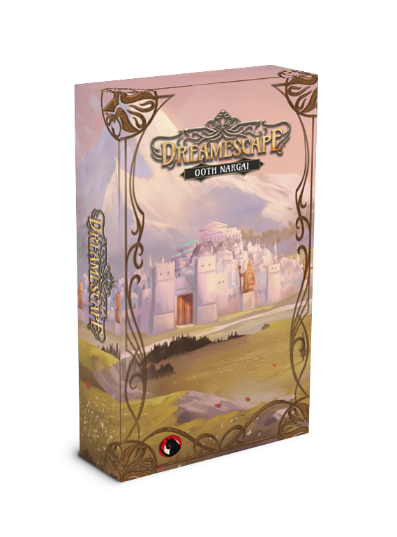 DreamEscape - OOTH NARGAI Expansion