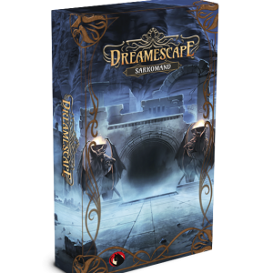 DreamEscape - SARKOMAND Expansion