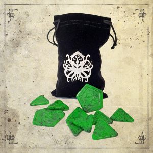 Dreamescape - Cthulhu Elder Runes Resin Upgrade pack