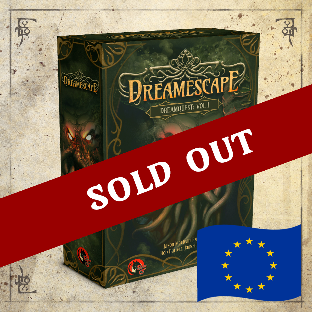DreamEscape (EU only)