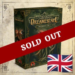 DreamEscape (UK only)