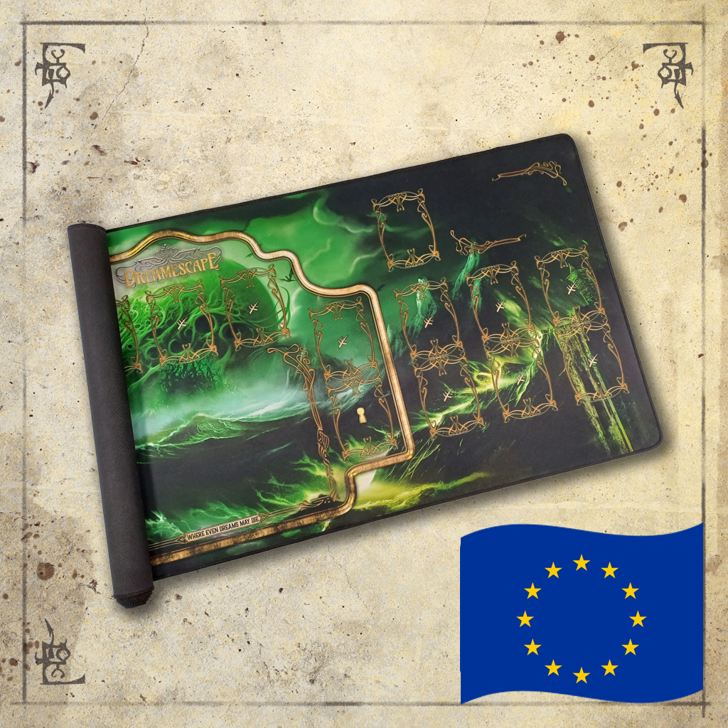 DreamEscape Deluxe Playmat (EU only)