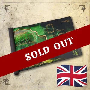 DreamEscape Deluxe Playmat (UK Only)