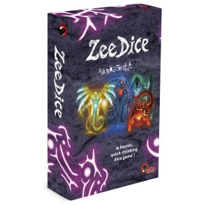 Zee Dice - Pre Order (UK)
