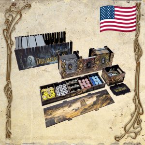 DreamEscape - Premium Insert (US)